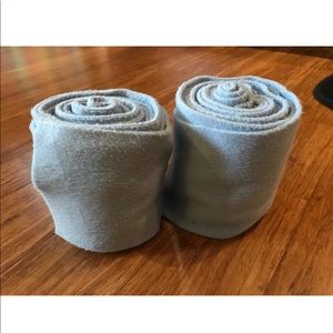 Light Blue Polo Wraps